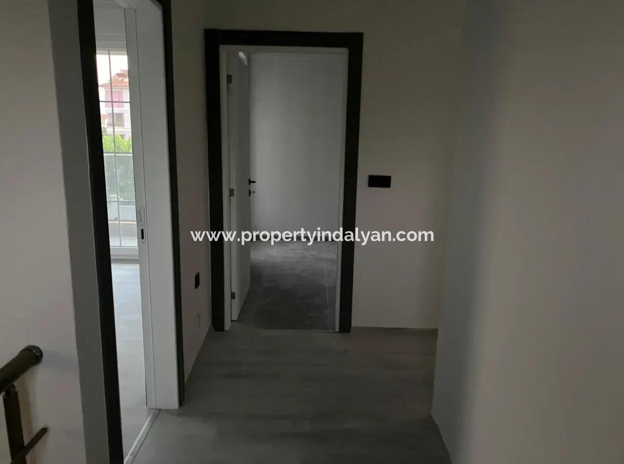 Mugla Ortaca 400 M2 Land Detached Zero 4+ 1 Villa For Sale