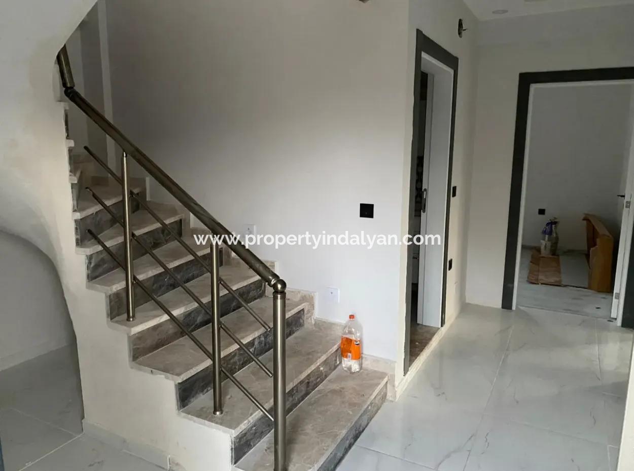 Mugla Ortaca 400 M2 Land Detached Zero 4+ 1 Villa For Sale