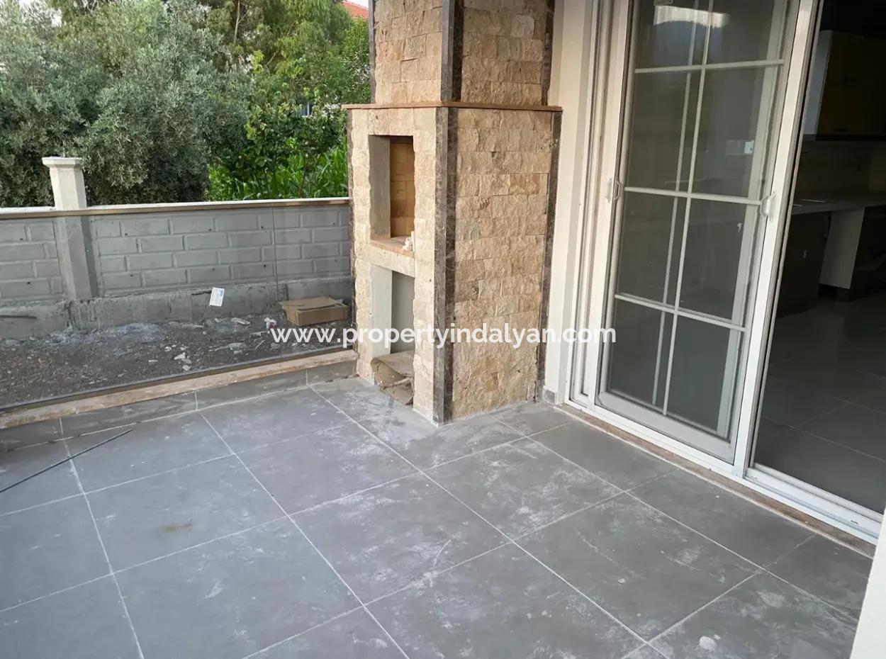 Mugla Ortaca 400 M2 Land Detached Zero 4+ 1 Villa For Sale