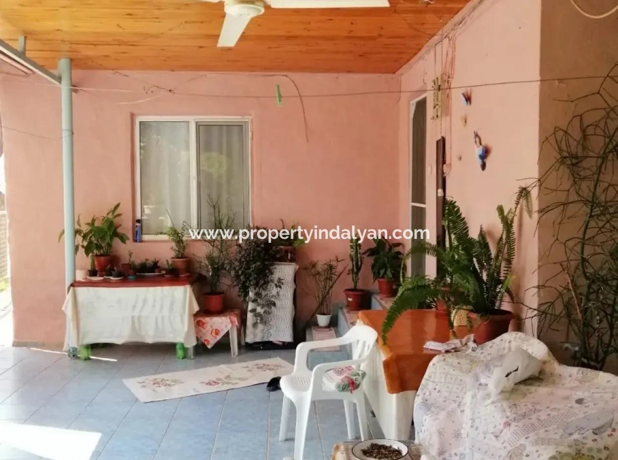 Village House For Sale In Mugla Köyceğiz Dögüsbelen