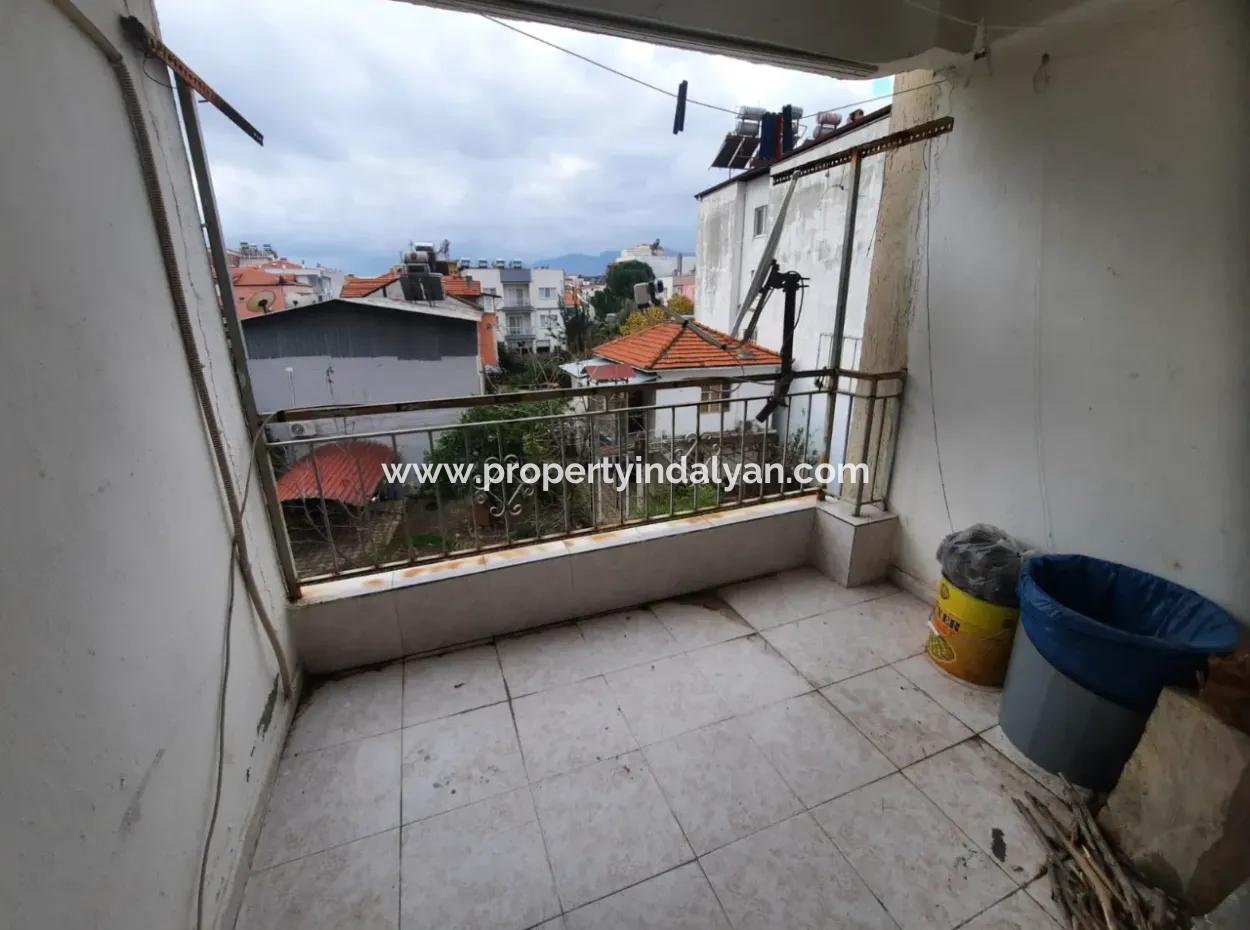 90 M2 2+ 1 Bargain Apartment For Sale In Mugla Ortaca Center