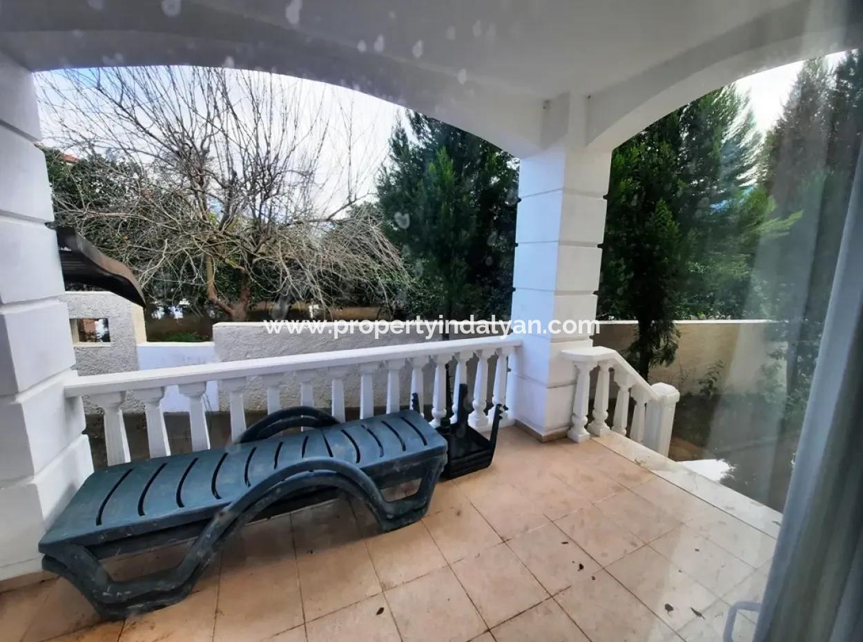 Mugla Dalyan Archers 1+ 1 Full Furnished Luxury Apartment With 55 M2 Common Swimming Pool For Sale