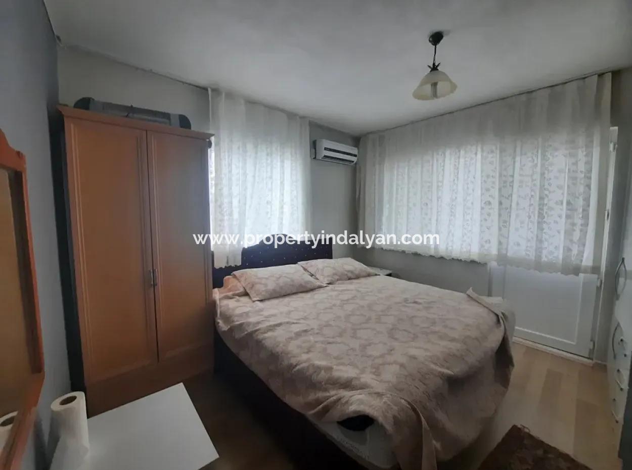 Villa With 200 M2 Lake View On 1700 M2 Land In Köyceğiz Zeytinalan Is For Sale