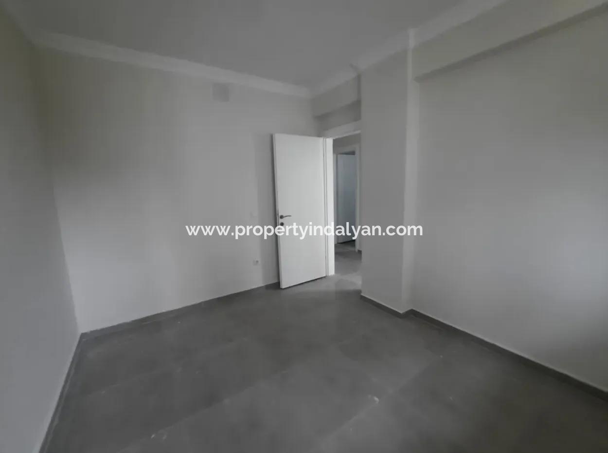 Ortaca Çaylı Underfloor Heated Zero Ground Floor Apartment For Urgent Sale