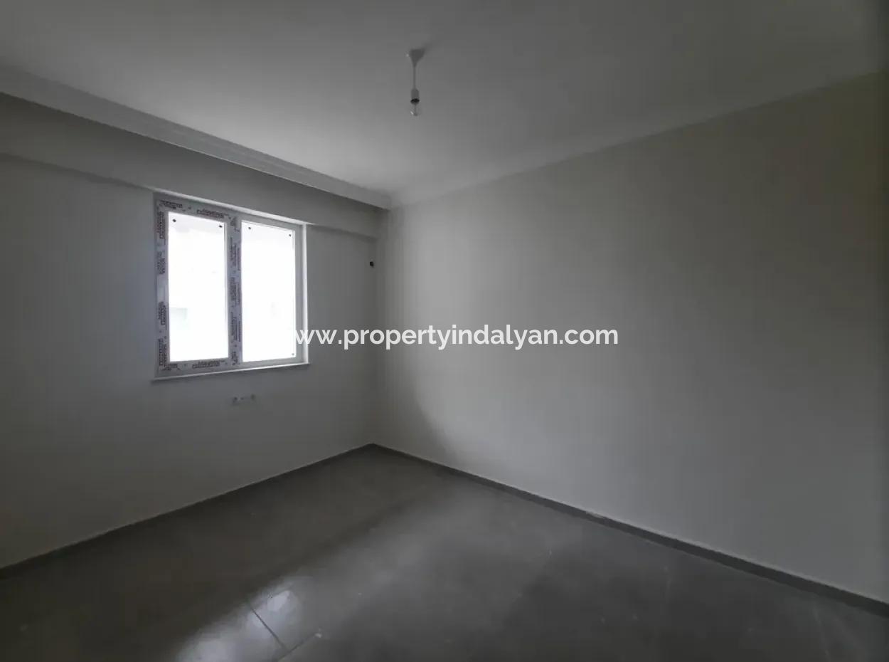 Ortaca Çaylı Underfloor Heated Zero Ground Floor Apartment For Urgent Sale