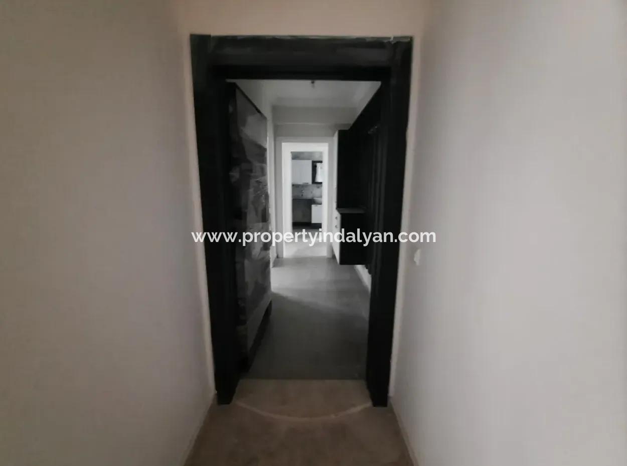 Ortaca Çaylı Underfloor Heated Zero Ground Floor Apartment For Urgent Sale