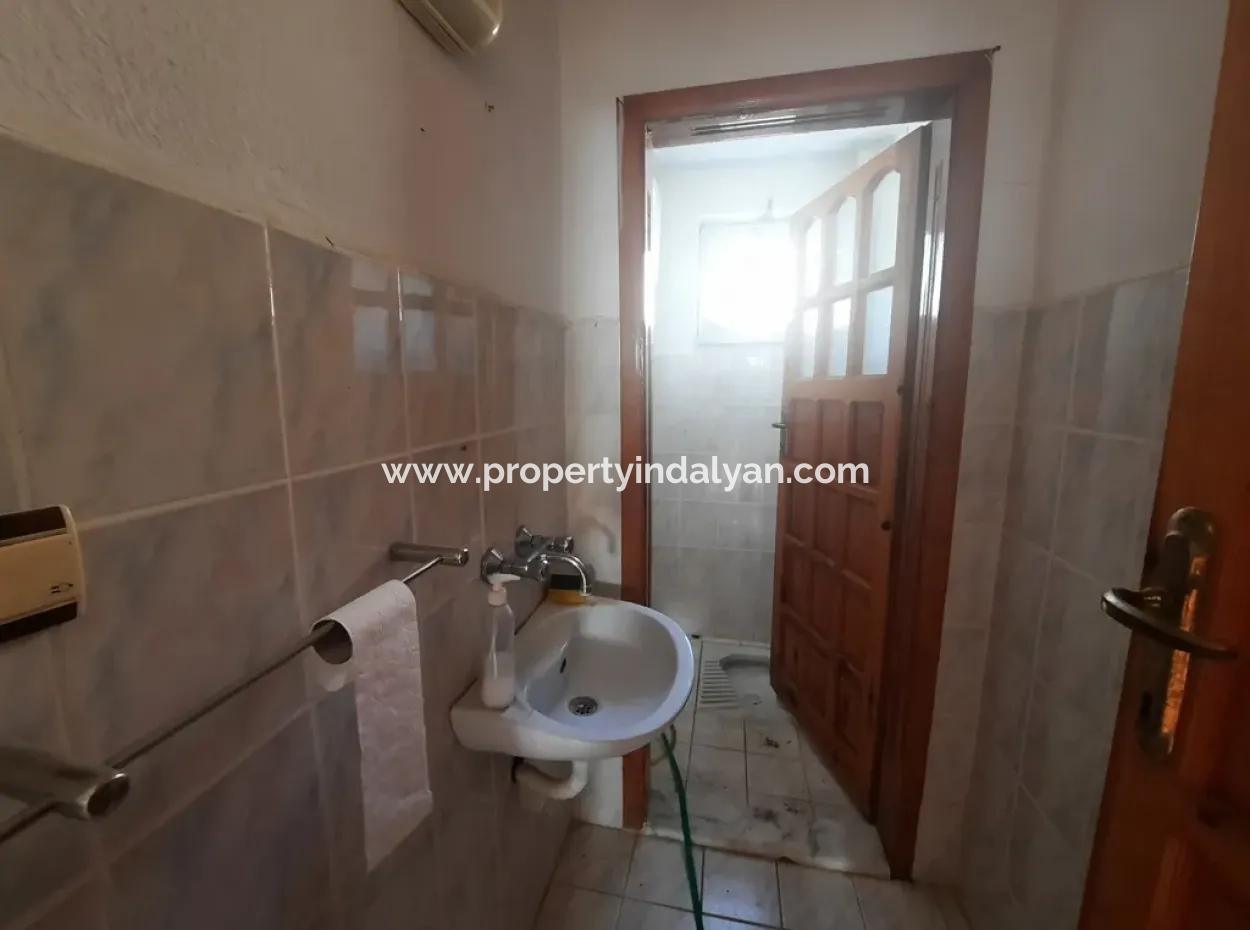 Mugla Ortaca Dikmekavak 6000 M2 Land 3+ 1 Detached Houses For Rent