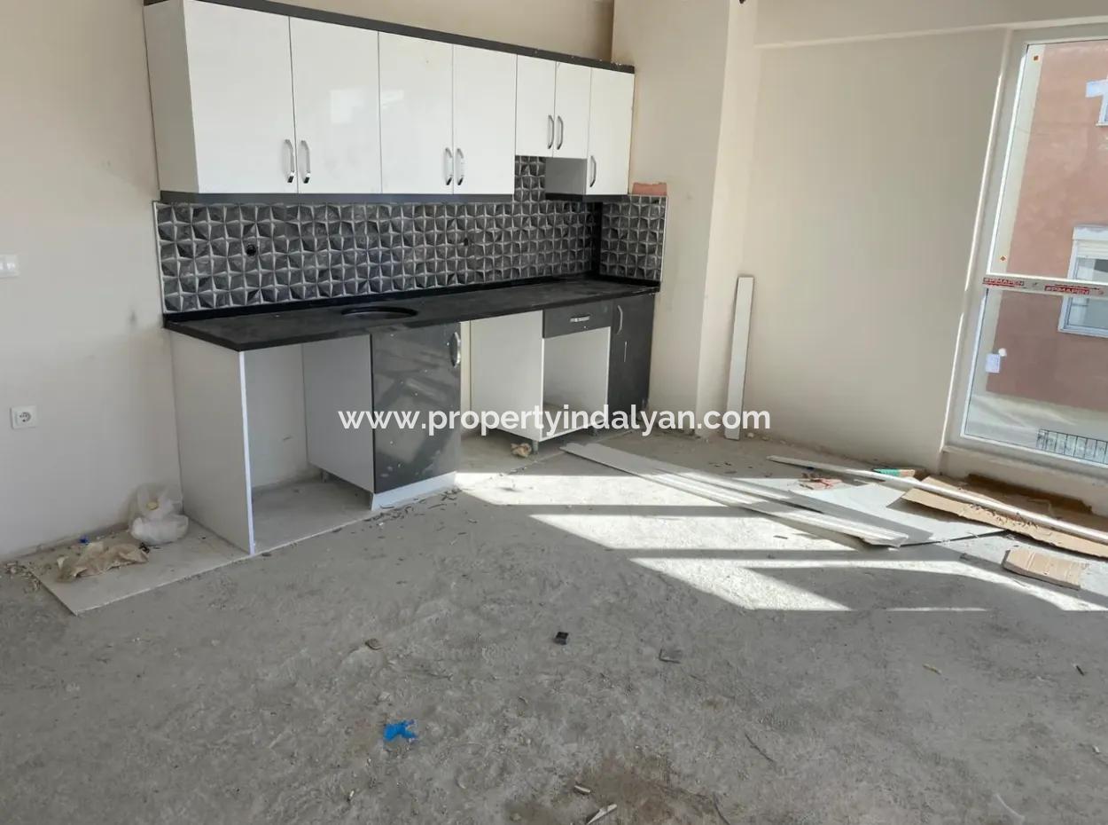 1+ 1 Zero Office Apartments For Sale In Ortaca Center