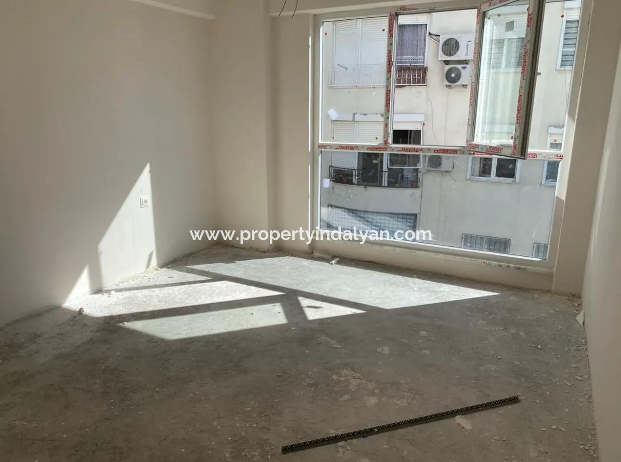 1+ 1 Zero Office Apartments For Sale In Ortaca Center