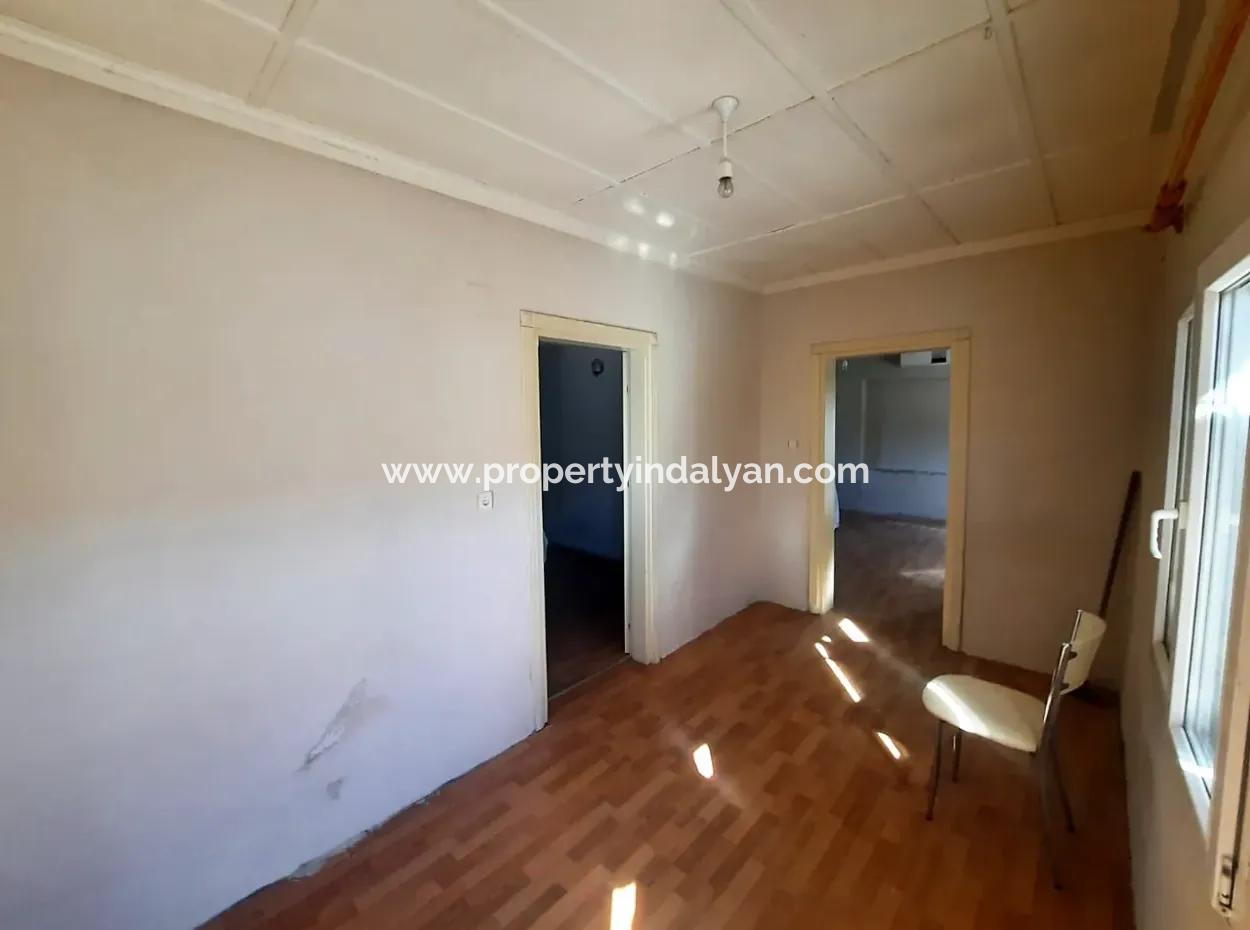 2 Detached Houses For Sale In 5179 M2 Garden In Köyceğiz Döğüşbelen