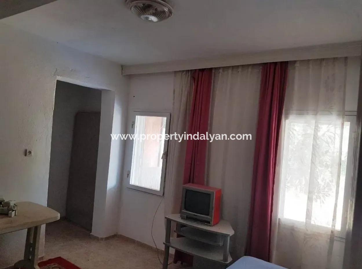Oriya Sarigerme With Sea Views For Sale Detached House