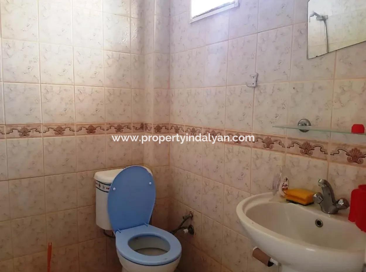 Oriya Sarigerme With Sea Views For Sale Detached House