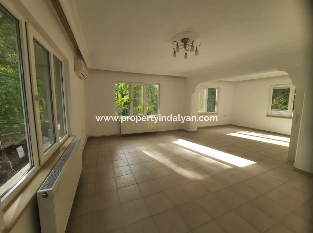 Mugla Dalyan 2 +1 Heating Spacious Apartment For Rent