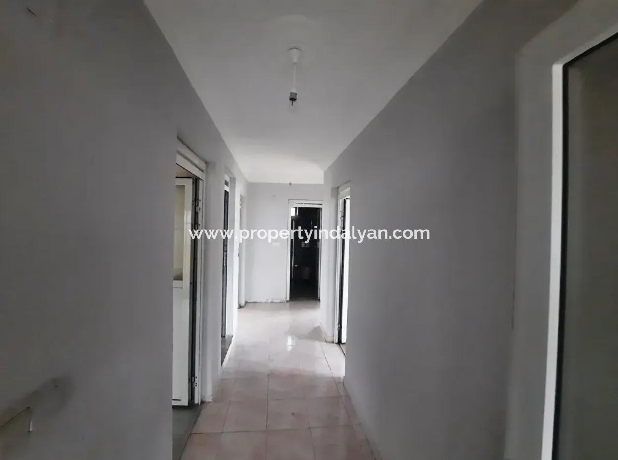 Ortaca Karaburun 130 M2 3+ 1 Apartment For Rent