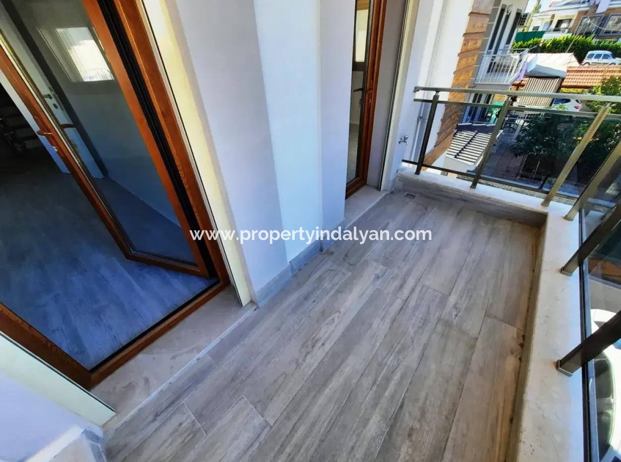 Fethiye Akarca Also Zero Bargain 4 +1 Luxury Triplex For Sale