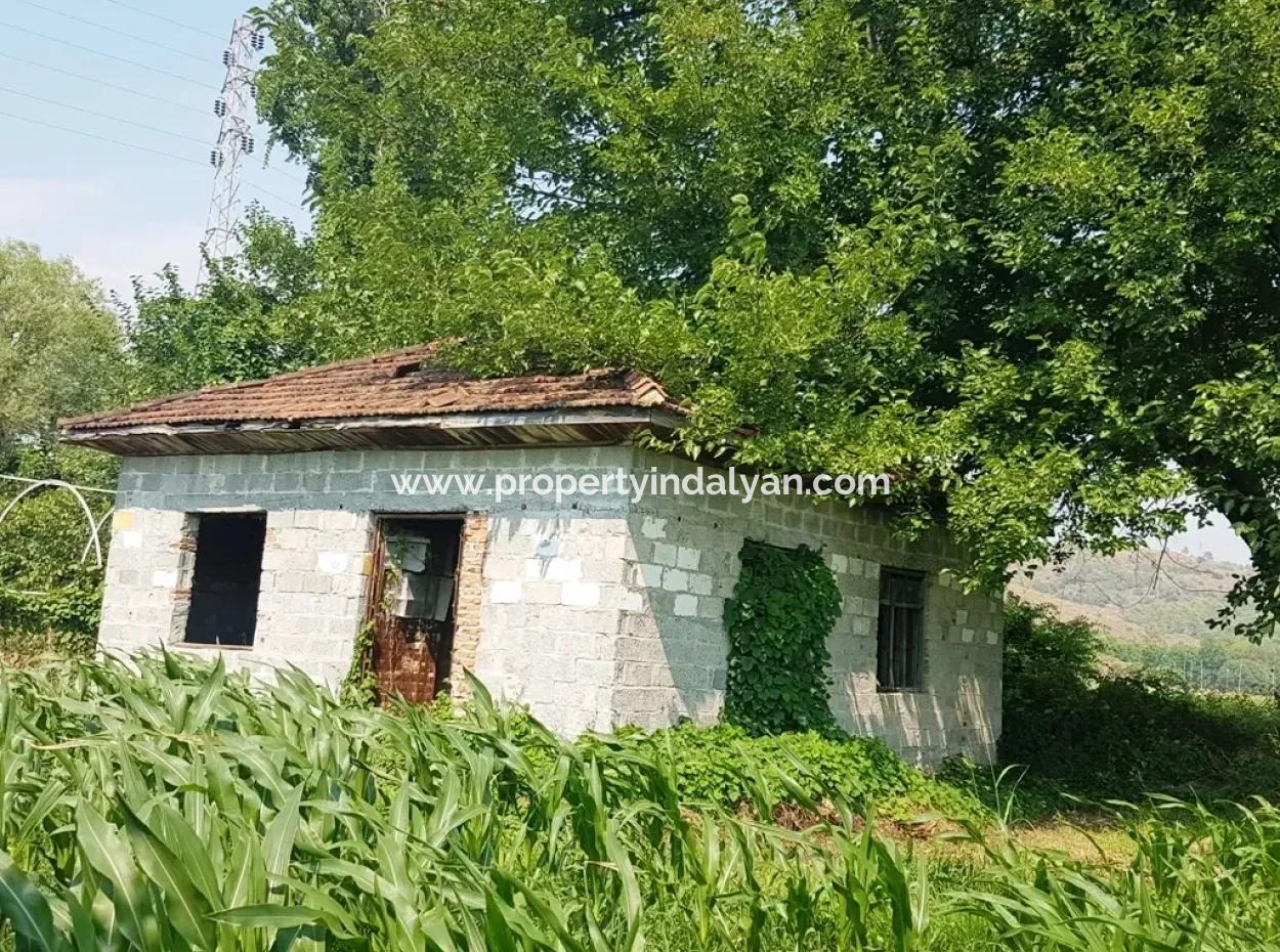 Dalaman Cheap Land For Sale In Investment, Appropriate Land