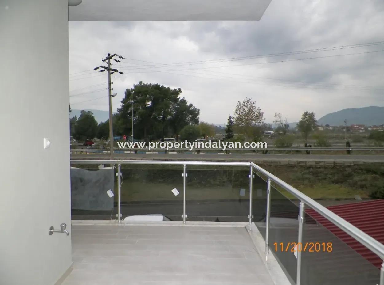 Duplex Penthouse For Sale In Köyceğiz Zero