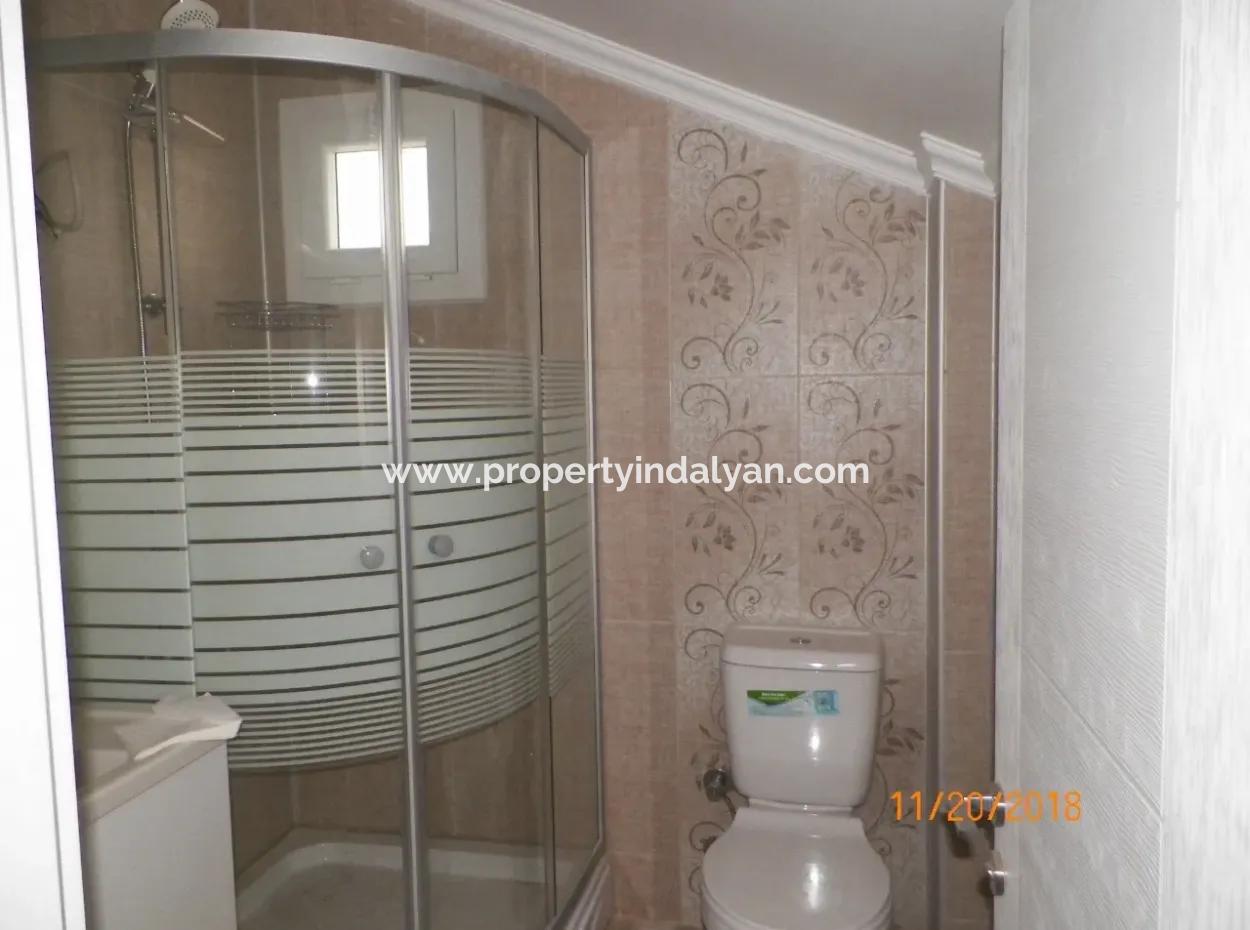 Duplex Penthouse For Sale In Köyceğiz Zero