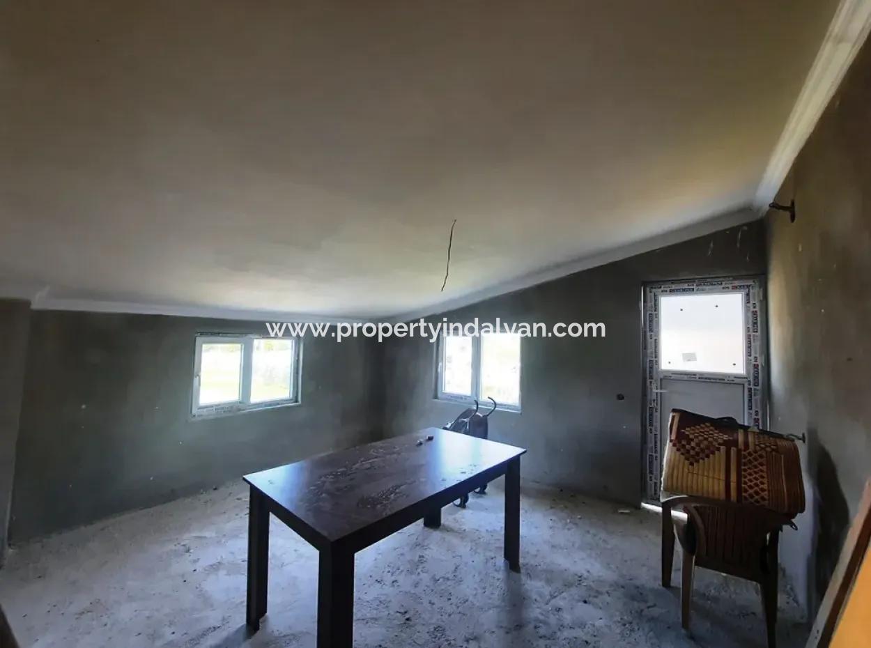 Mugla Ortaca Kemaliye 1157 M2 Land 2-Storey Detached House For Sale