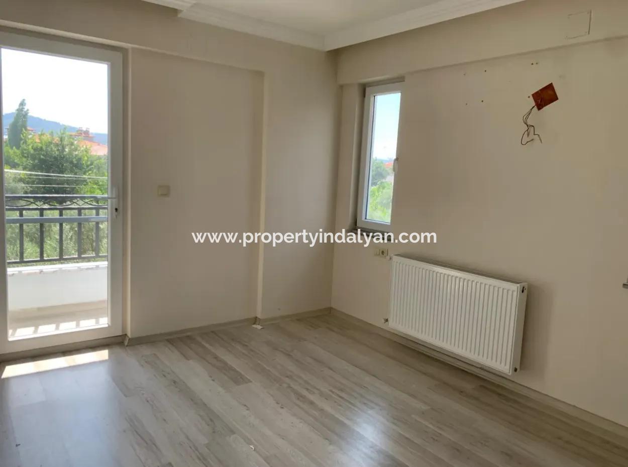 Muğla Ortaca Cumhuriyet Mahallesi 3 1 120 M2 2.Kat Apartment For Rent