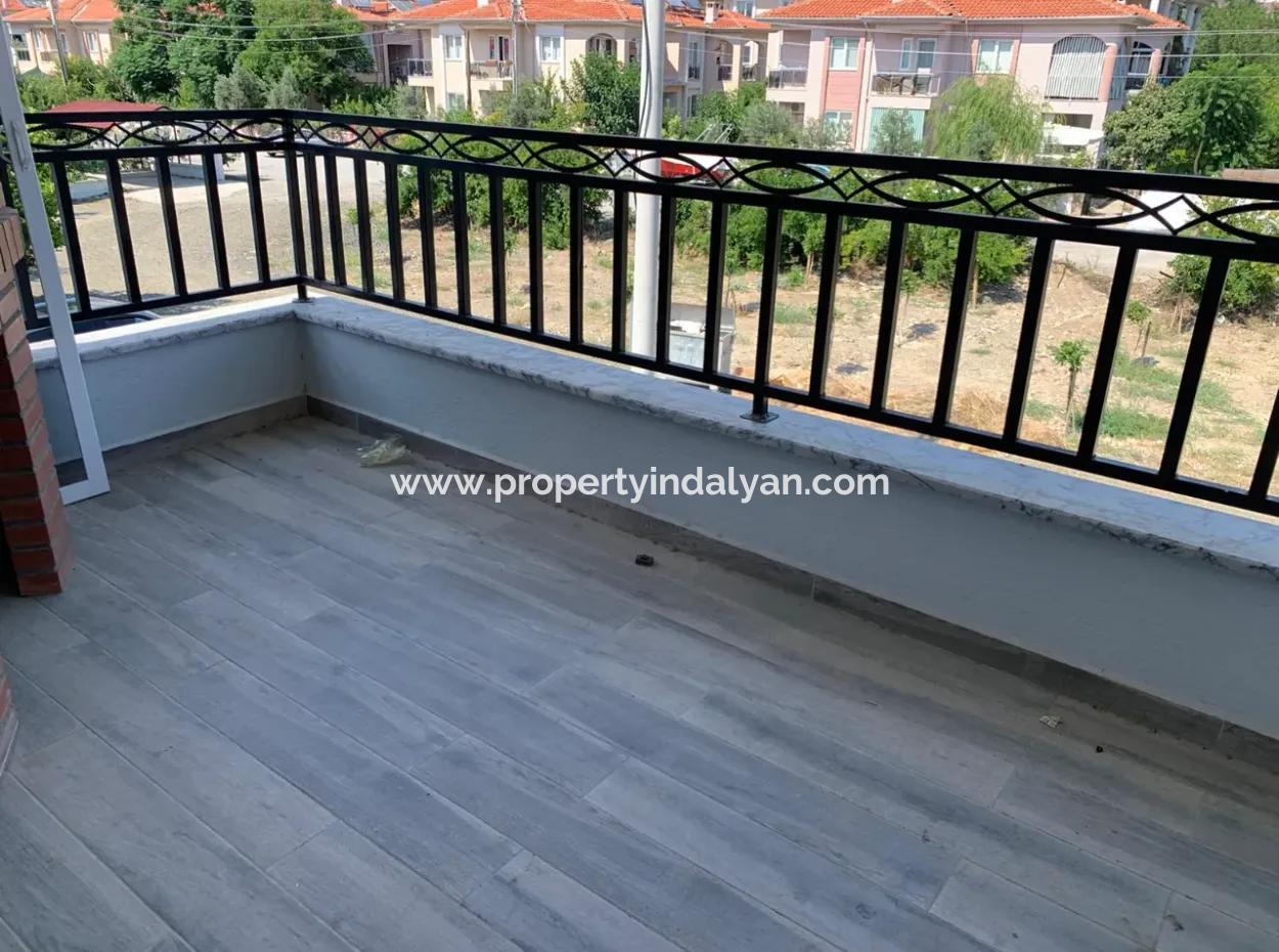 Muğla Ortaca Cumhuriyet Mahallesi 3 1 120 M2 2.Kat Apartment For Rent