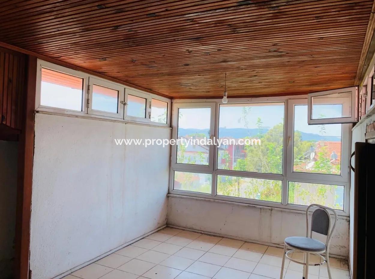 Full Building For Sale In Köyceğiz Bargain