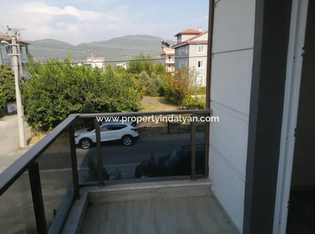 Zero Apartment For Sale In Dalaman With Swimming Pool