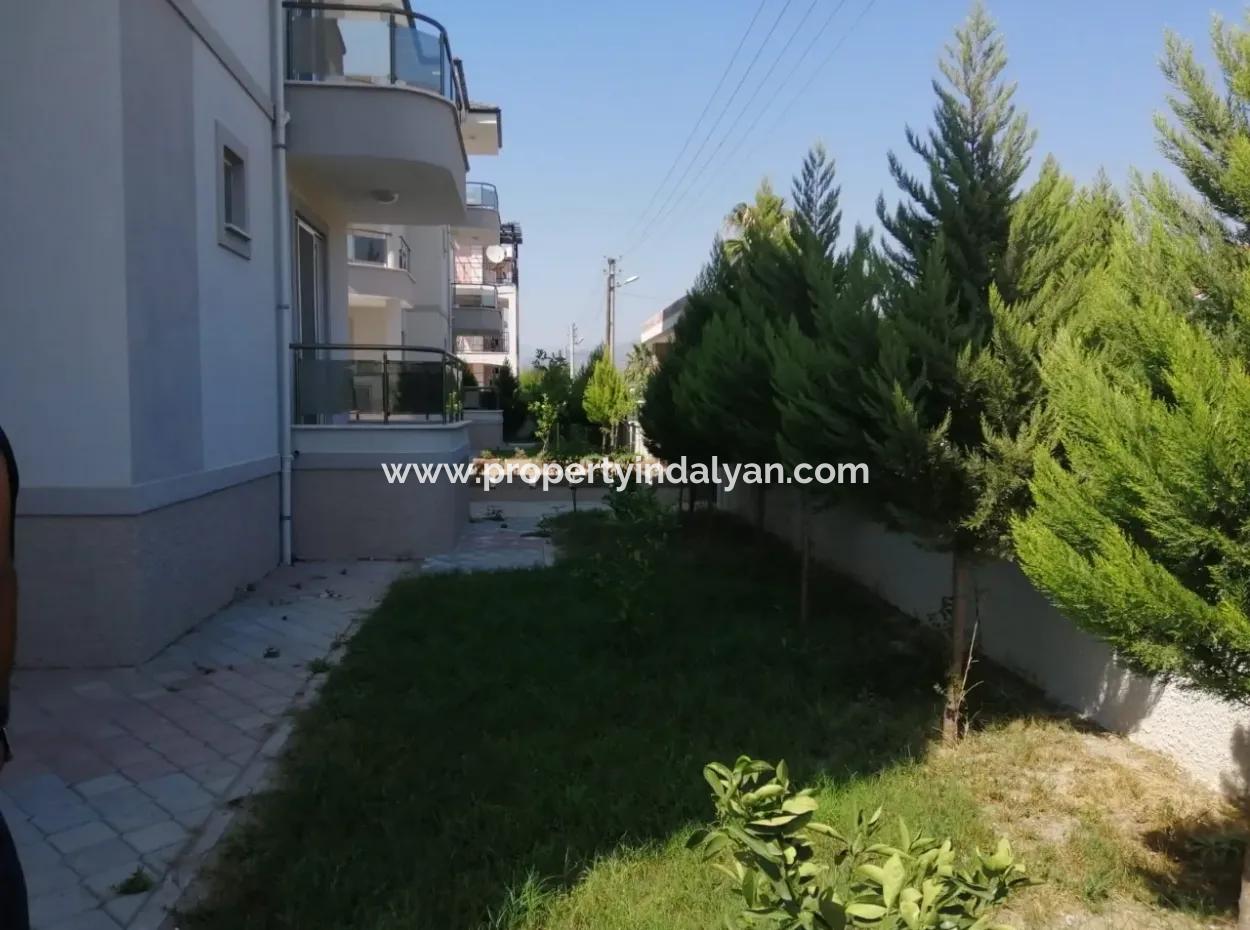 Apartments With Swimming Pool For Sale In Dalaman Zero