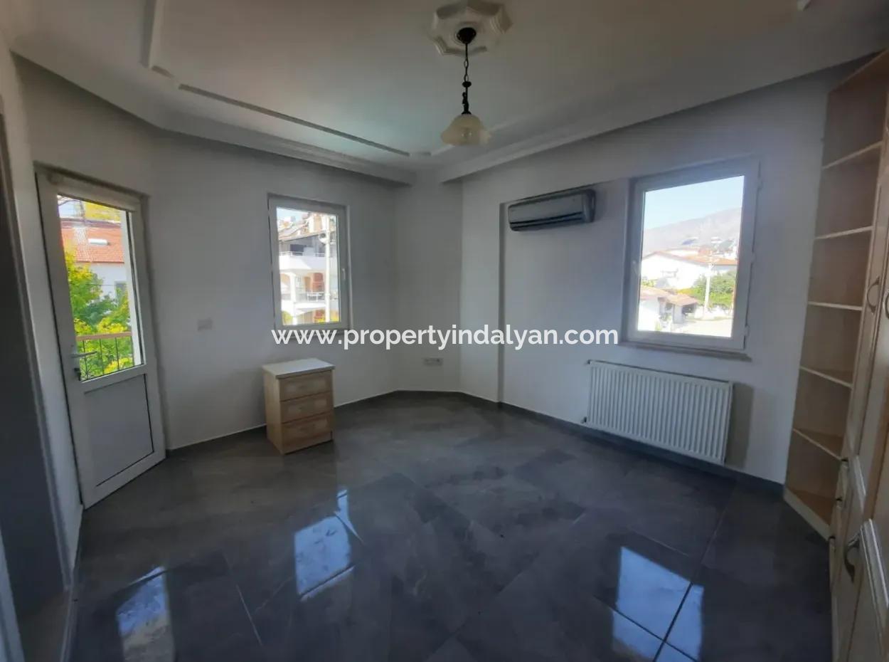 Köyceğizde Near The Lake With Swimming Pool 7 1 Detached Triplex For Sale