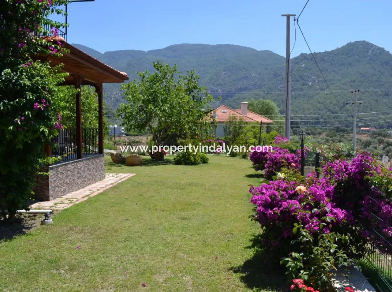 Köyceğiz, Ekincikte Apart Hotel With Sea View For Sale