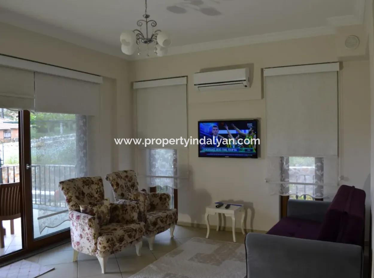 Köyceğiz, Ekincikte Apart Hotel With Sea View For Sale