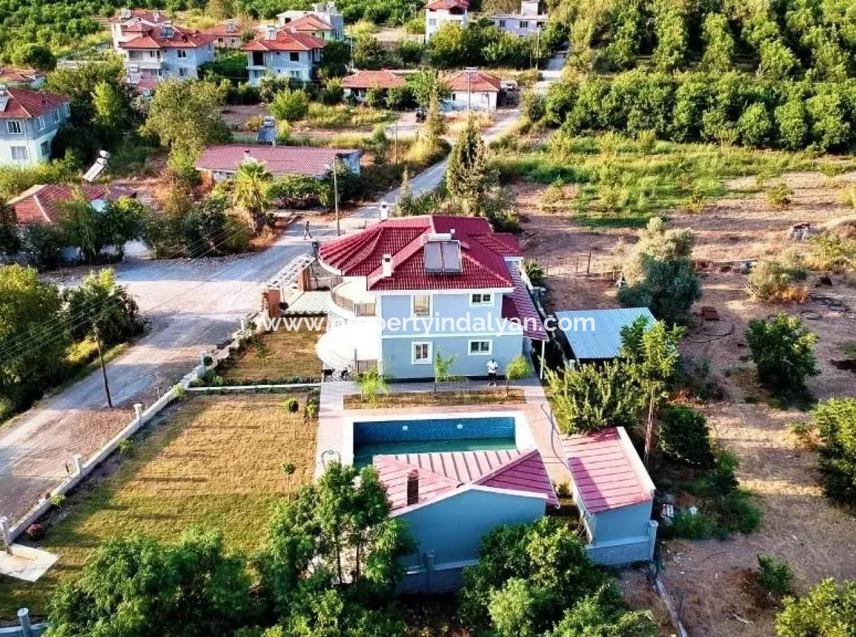 Luxury Villa For Sale In Ortaca