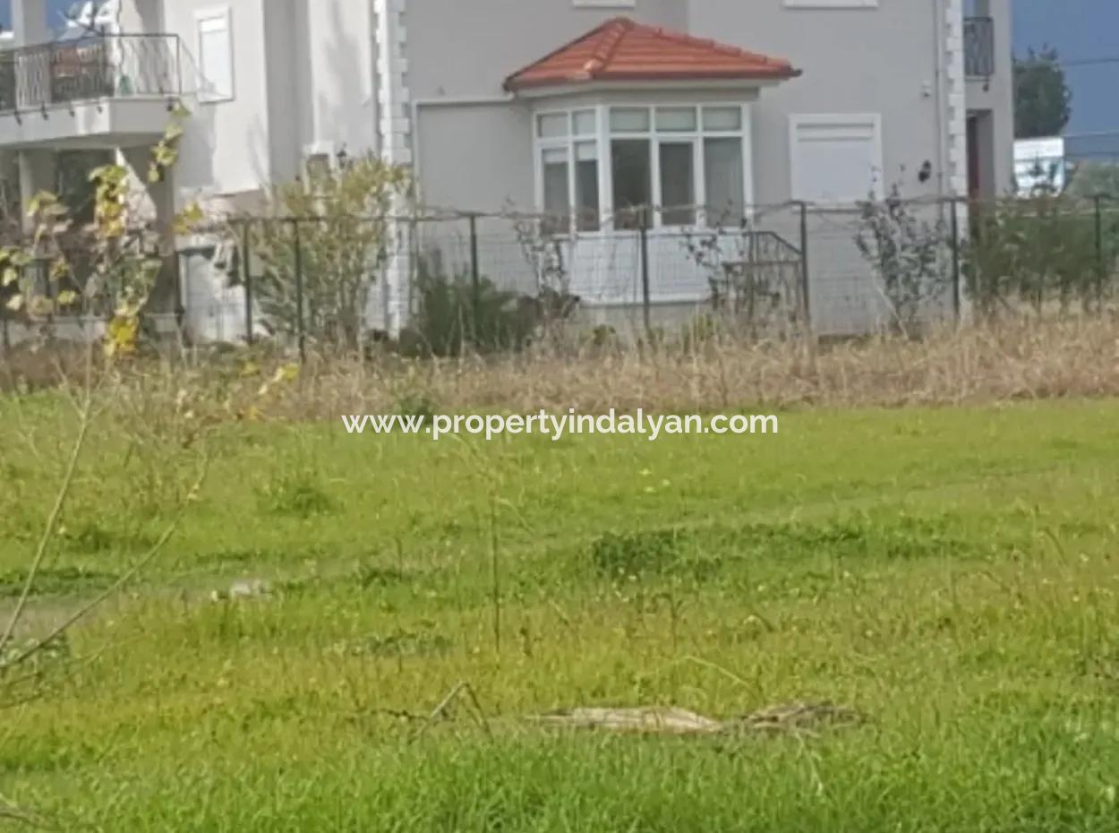 Plot For Sale In Ortaca