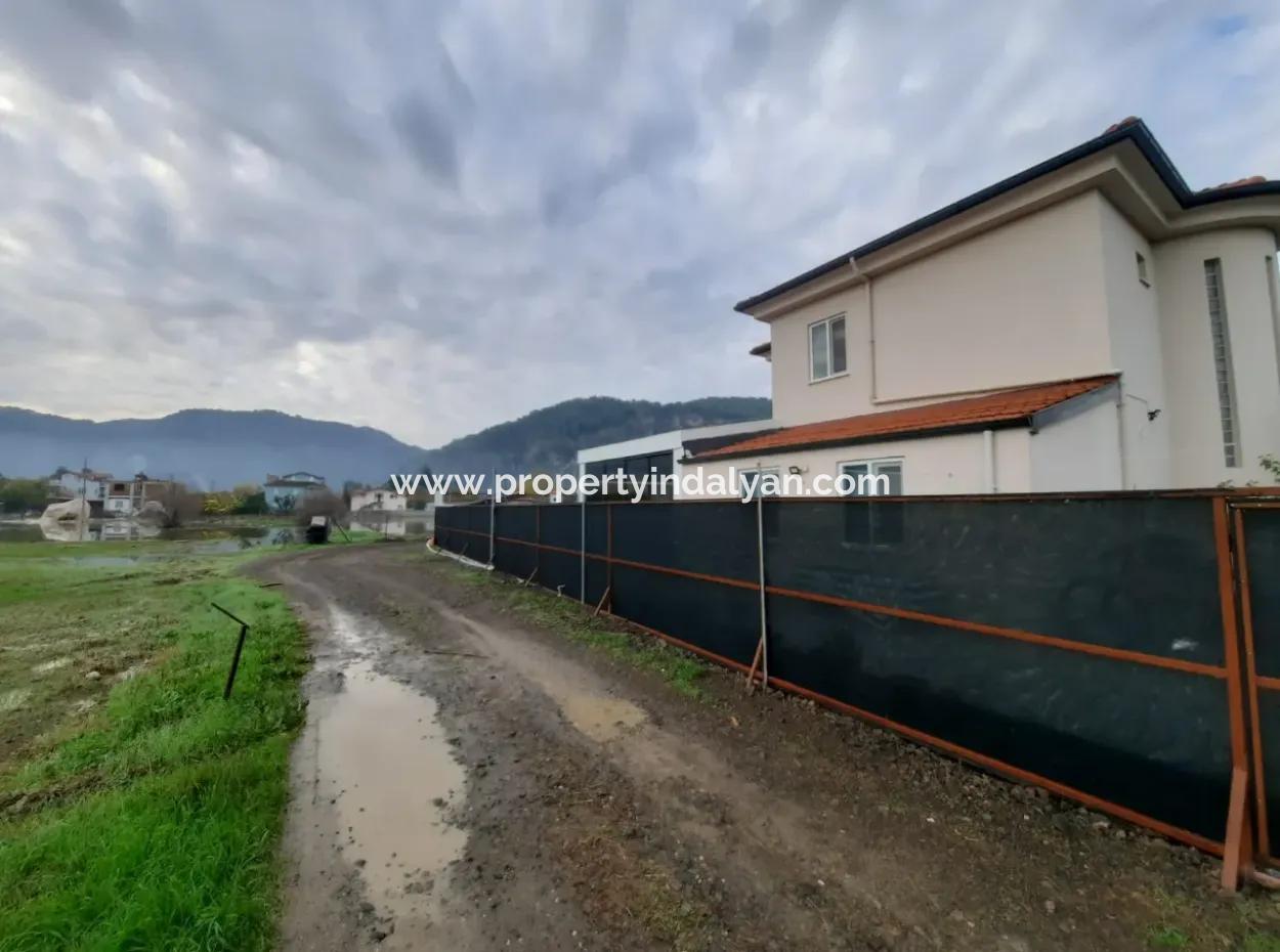 1 500 M2 Land Suitable For Investment For Sale In Ortaca Archers