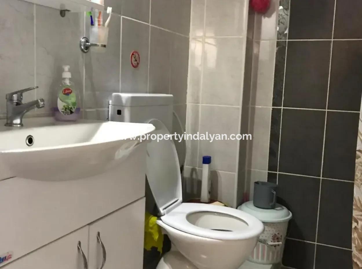 Fully Furnished Detached House For Sale In Dalyan