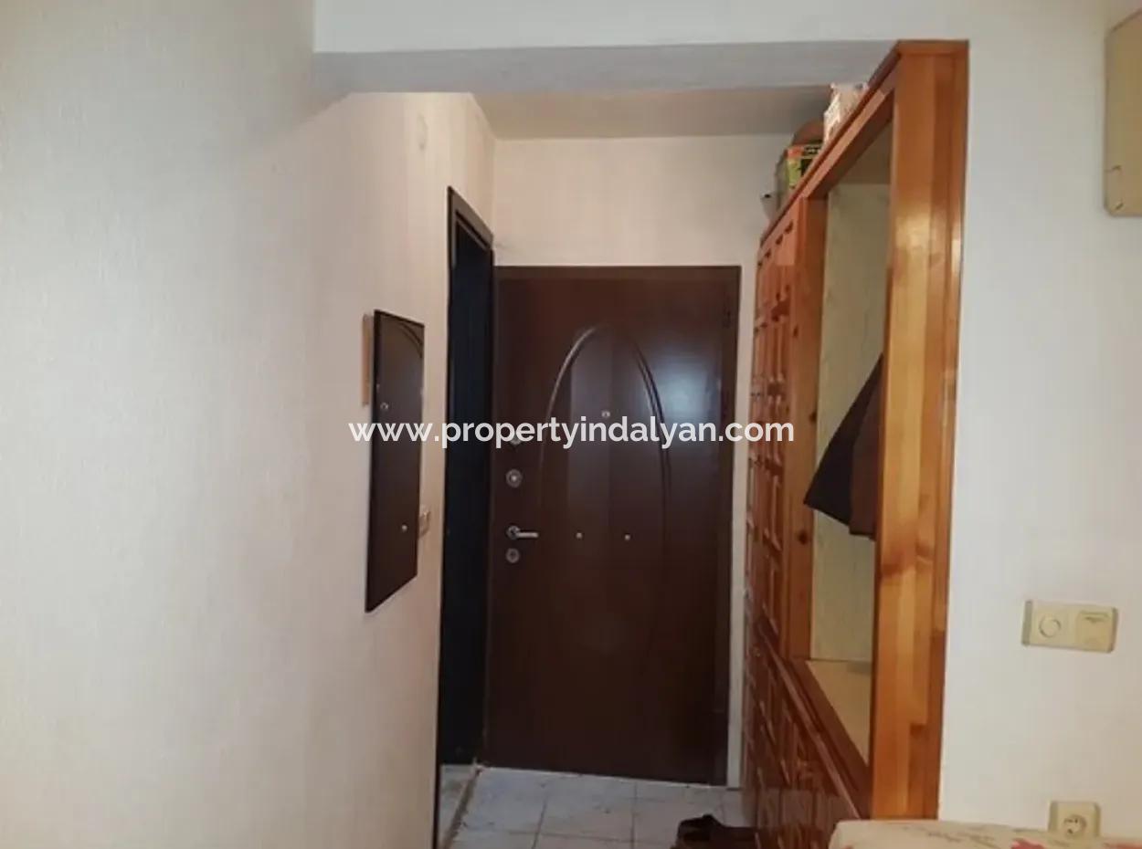 Apartment With Swimming Pool For Sale In Dalyan