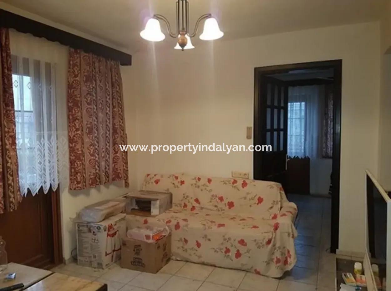 Apartment With Swimming Pool For Sale In Dalyan