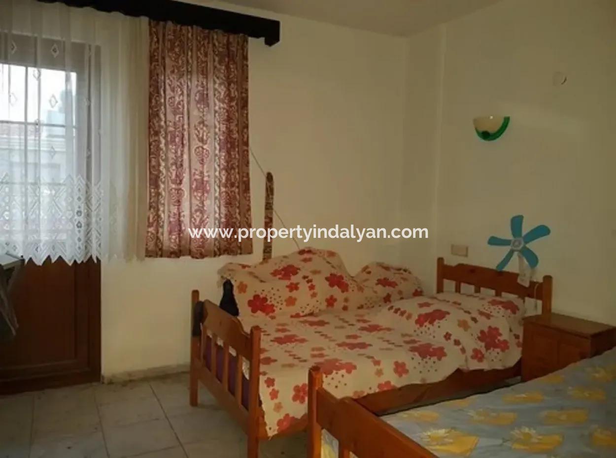 Apartment With Swimming Pool For Sale In Dalyan