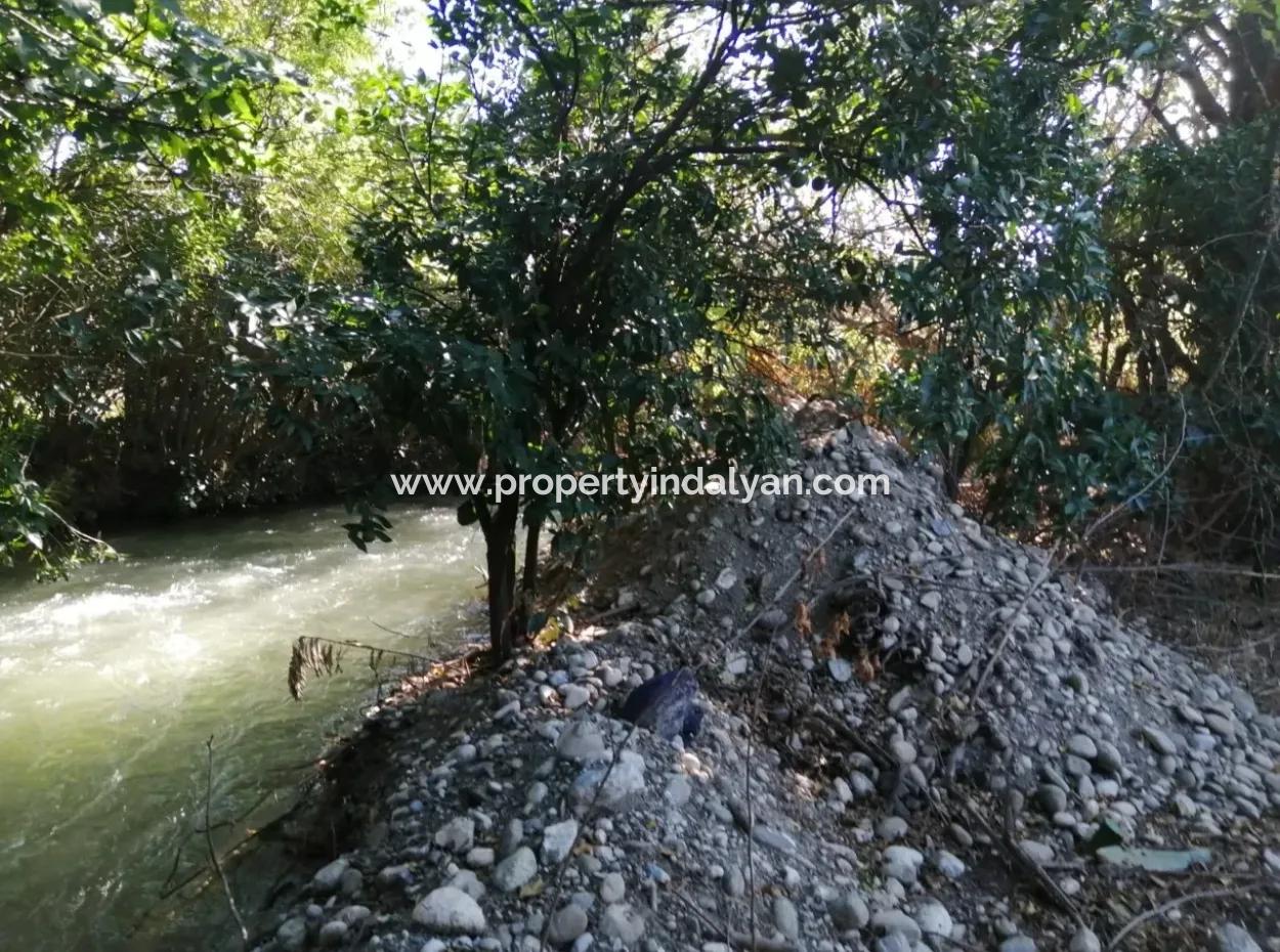 Plot For Sale In Ortaca On The Road To Zero