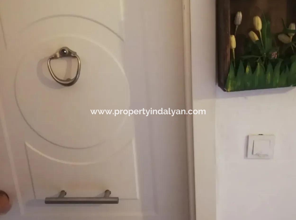 Roof Duplex For Rent Furnished In Dalyan