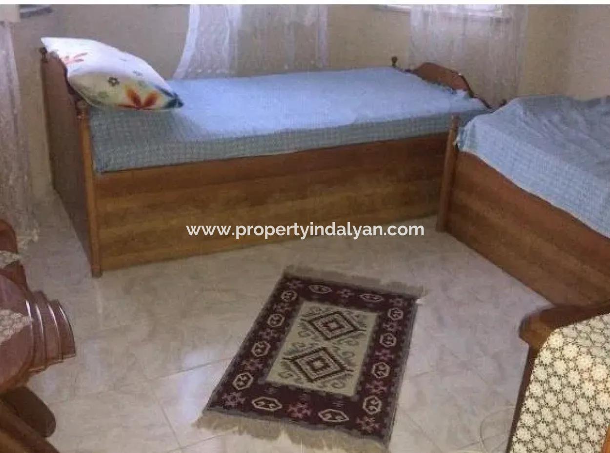 Furnished Duplex For Rent In Dalyan