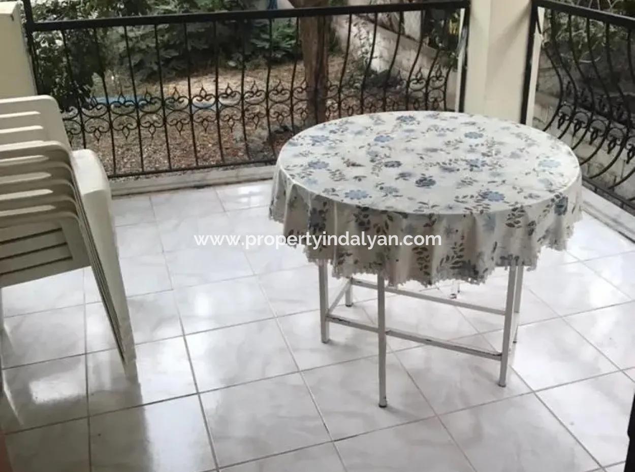 Furnished Duplex For Rent In Dalyan