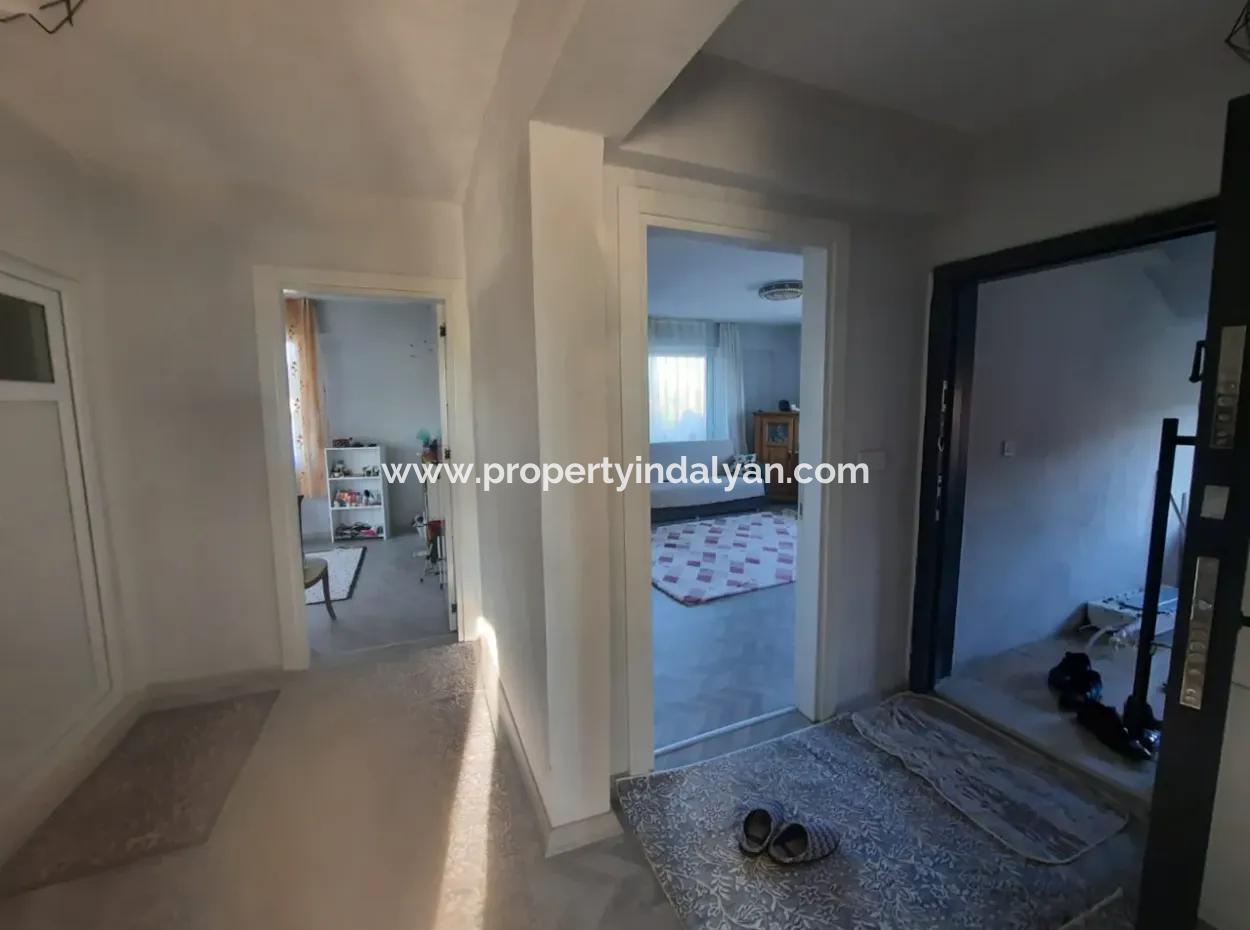 2 Storey Garden House For Sale On 1 000 M2 Land In Ortaca Kemaliye, Mugla