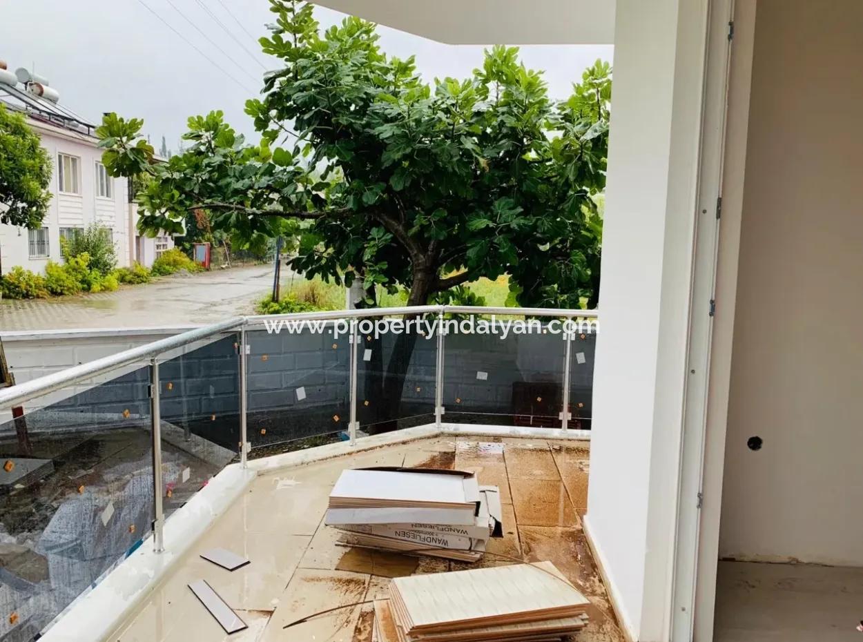 Urgent Apartment For Sale In Dalaman, Zero