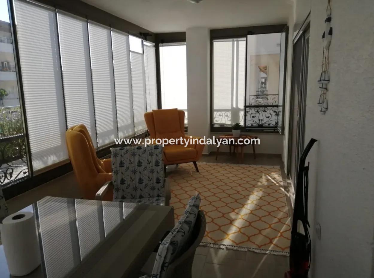 Luxury Apartment For Sale In Ortaca Intelligent System