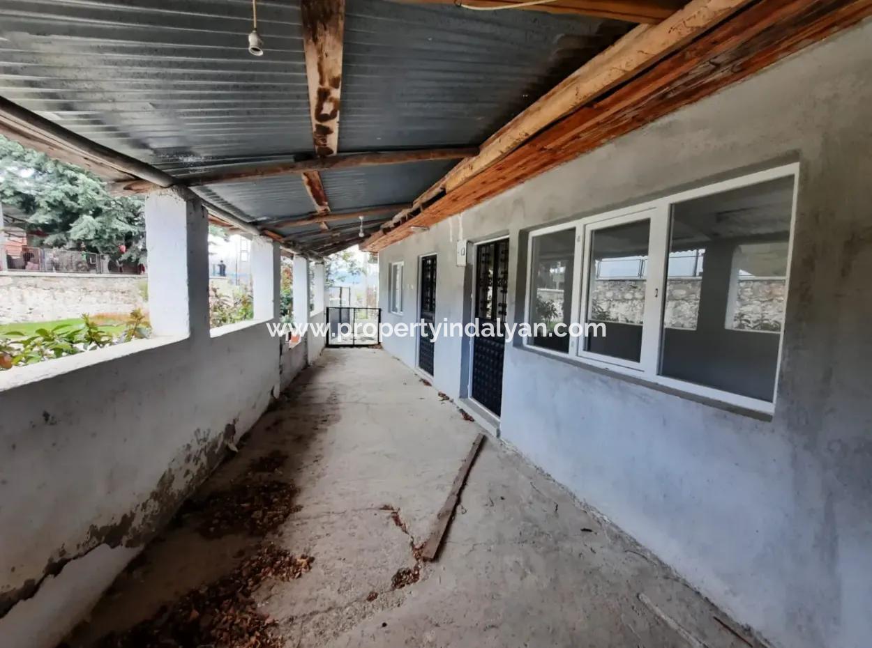 2 1 Village House For Sale In Denizli Acıpayam Olukbaşı, Swap Becomes