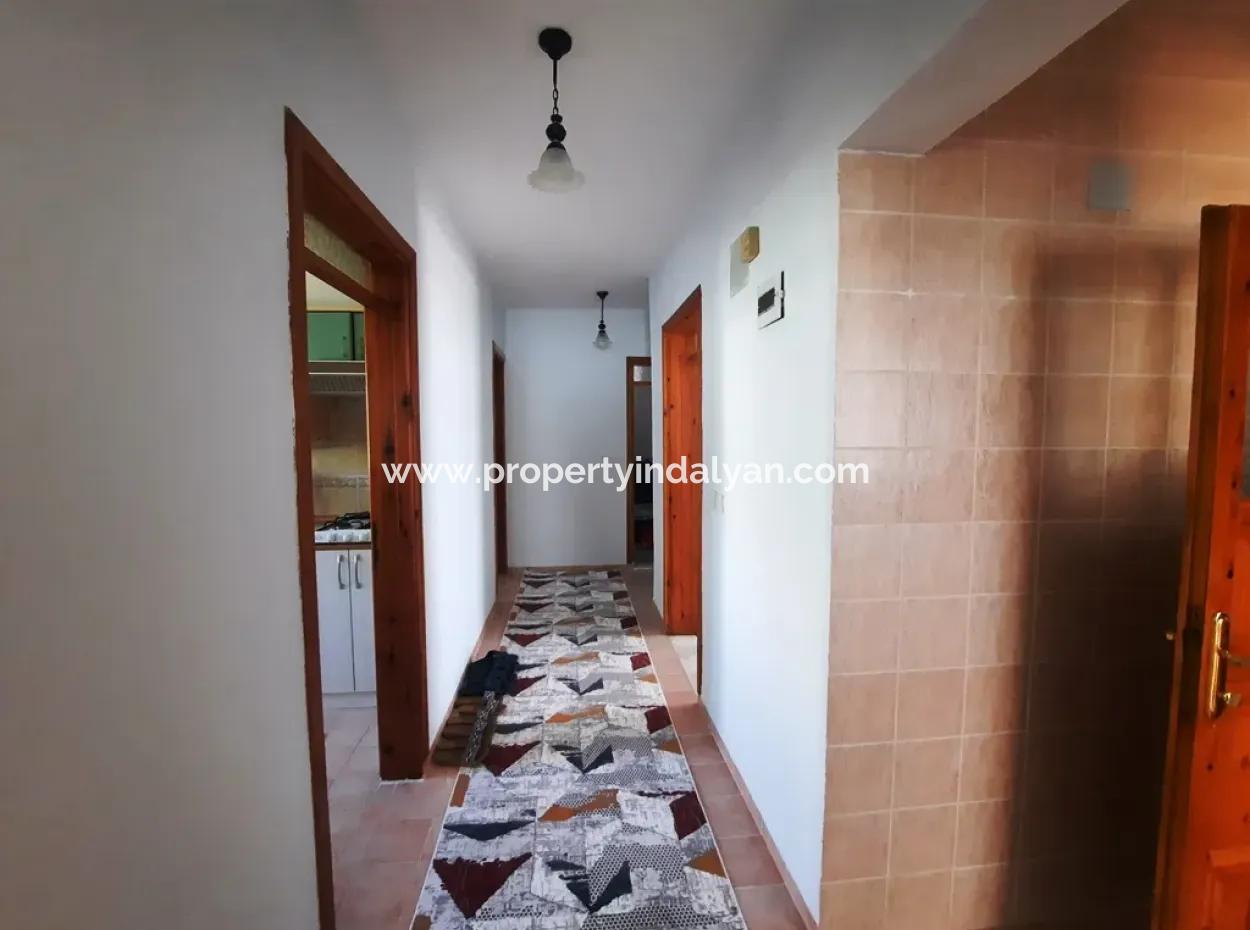 750 M2 Land In Ortaca Kemaliye 3 1 Fully Furnished Detached House For Rent