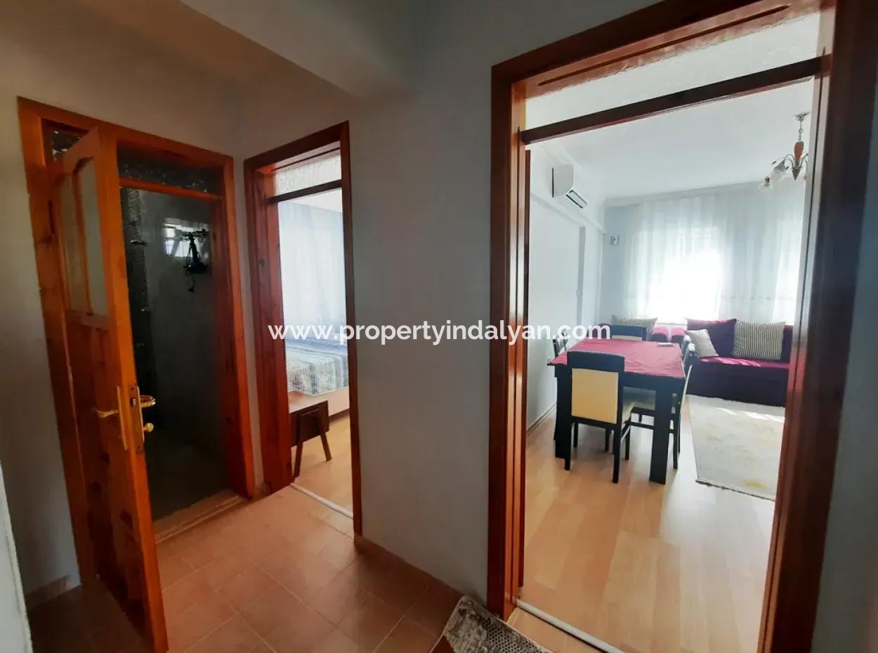 750 M2 Land In Ortaca Kemaliye 3 1 Fully Furnished Detached House For Rent