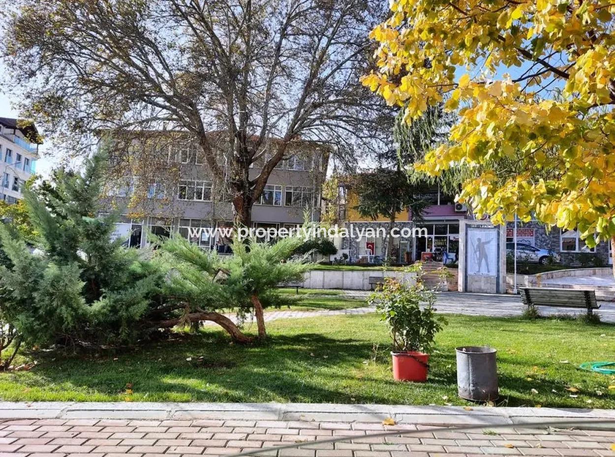 Çamelide Yap Sata Uygun 3 Storey Zoned 722 M2 Land For Sale