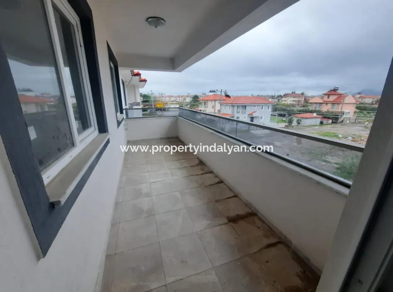 Muğla Ortaca Cumhuriyet De Zero 2 1 Apartment For Rent